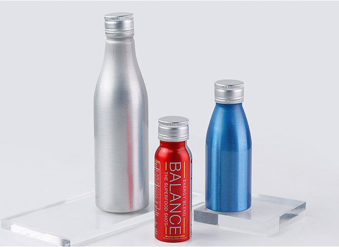 Aluminum Beverage Bottles