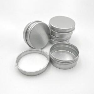 Aluminum Jars